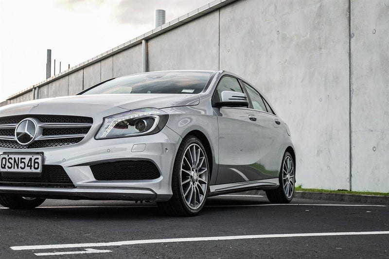 2013 Mercedes-Benz A 180 AMG LINE63613535130369112