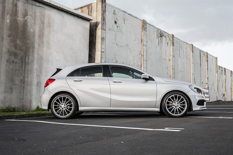 2013 Mercedes-Benz A 180 AMG LINE63613535130369113