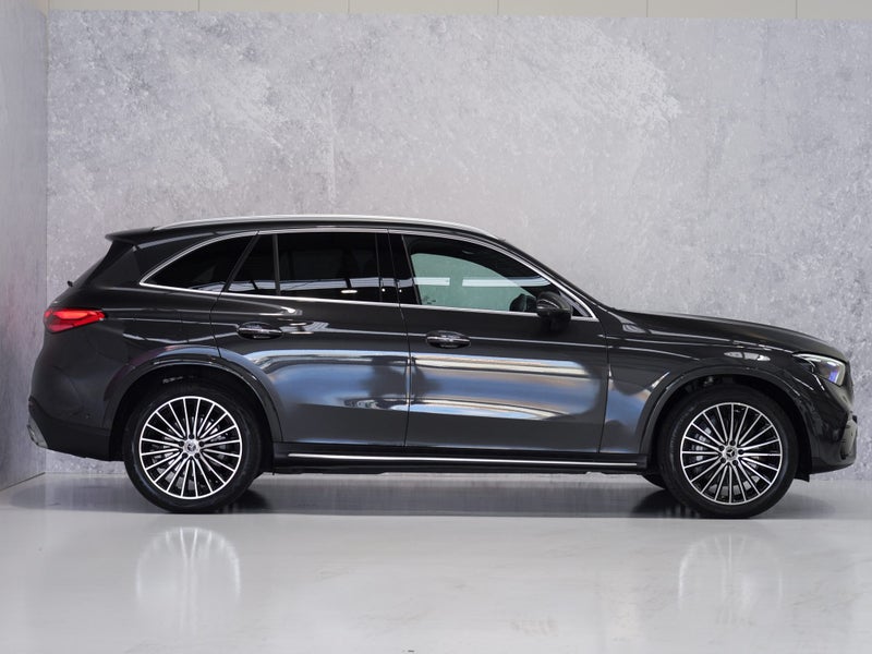 2025 Mercedes-Benz GLC 300 AMG Line 4Matic *NZ...63613535145601112