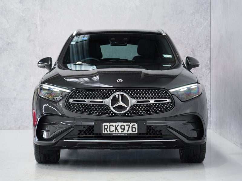 2025 Mercedes-Benz GLC 300 AMG Line 4Matic *NZ...63613535145601113