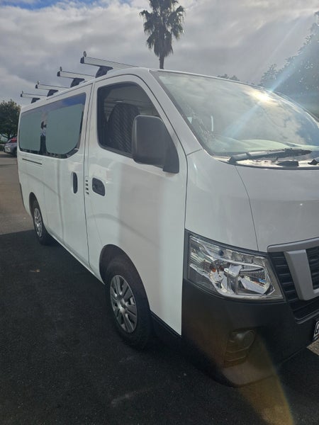 2018 Nissan NV350 Caravan63613535097729113