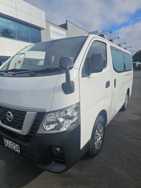 2018 Nissan NV350 Caravan63613535097729114