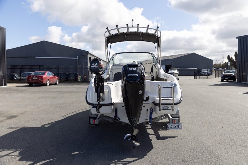 2017 Reflex Chianti 530 Versatile 5.3m boat63613535168899112