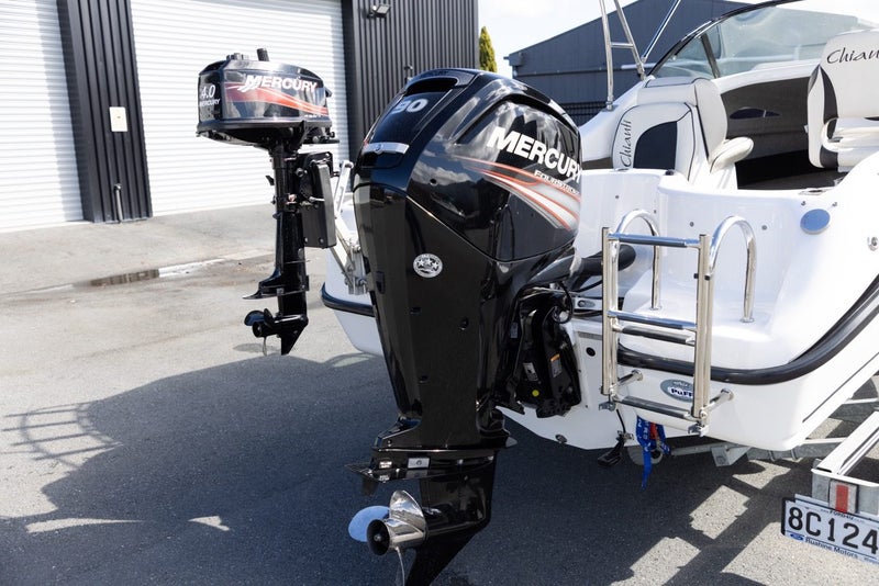 2017 Reflex Chianti 530 Versatile 5.3m boat63613535168899111