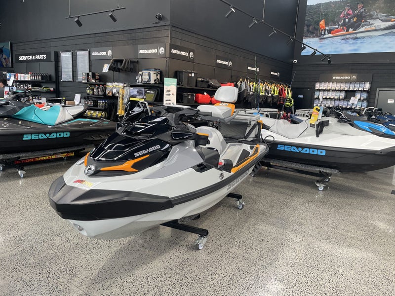 2023 SeaDoo Fish Pro Trophy63613535207297111