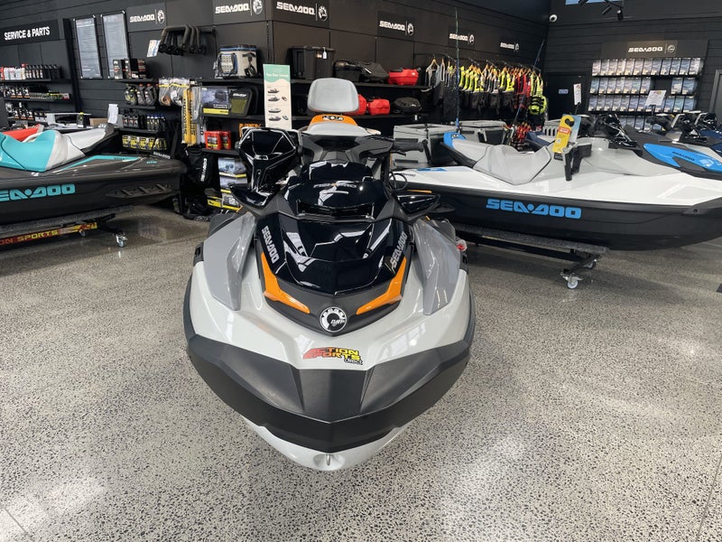 2023 SeaDoo Fish Pro Trophy63613535207297112