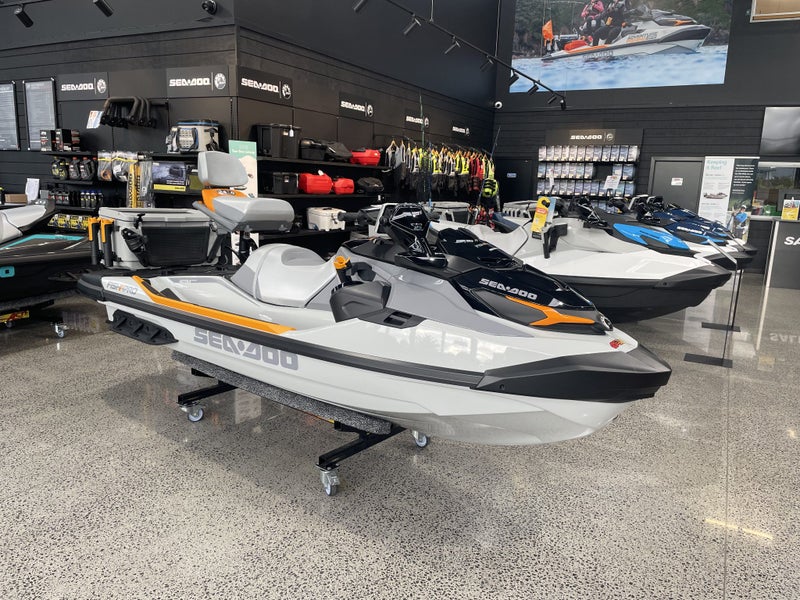 2023 SeaDoo Fish Pro Trophy63613535207297113