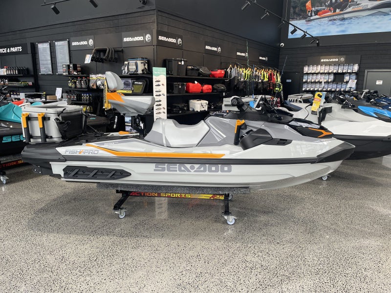 2023 SeaDoo Fish Pro Trophy63613535207297114