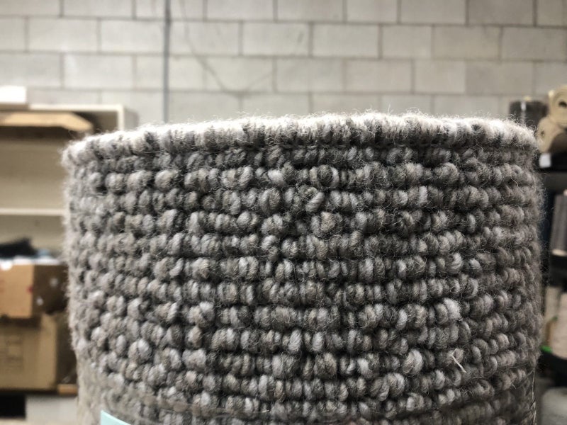 Super chunky wool runner runner 90 cm x 3.21 metres Carousel 1