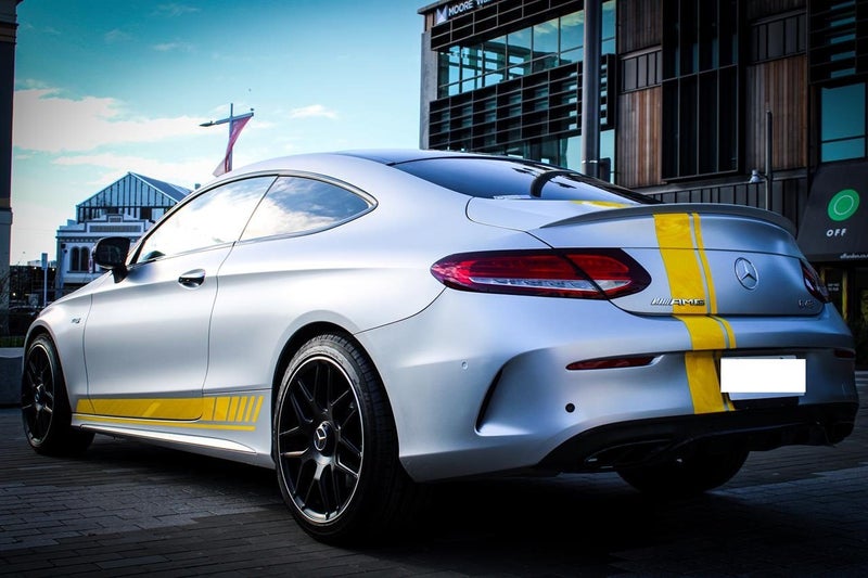 2016 Mercedes-Benz C 43 AMG/ Edition1 Wrap/AMG Mag63613535320578114