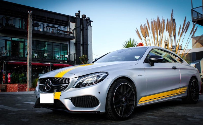 2016 Mercedes-Benz C 43 AMG/ Edition1 Wrap/AMG Mag63613535320578112