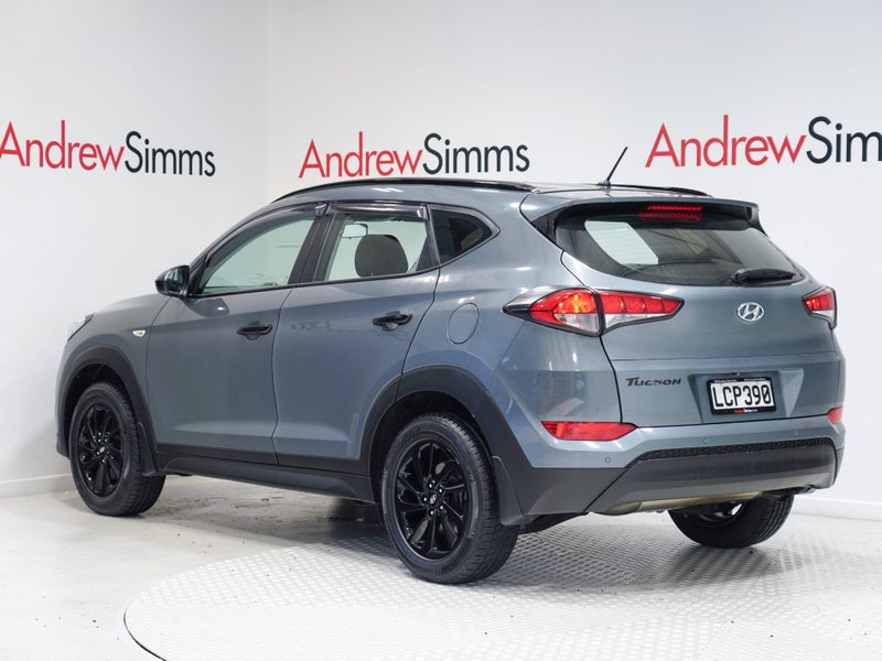 2017 Hyundai Tucson GDI 2.0P 6AT 5DR Wagon63613535281154111