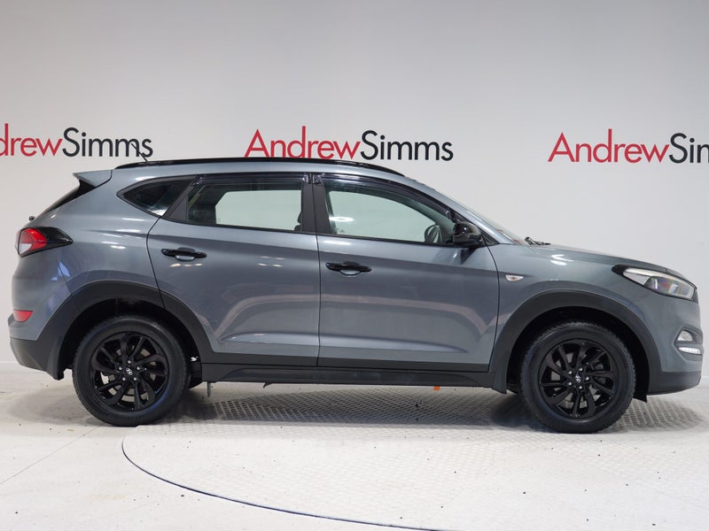 2017 Hyundai Tucson GDI 2.0P 6AT 5DR Wagon63613535281154112