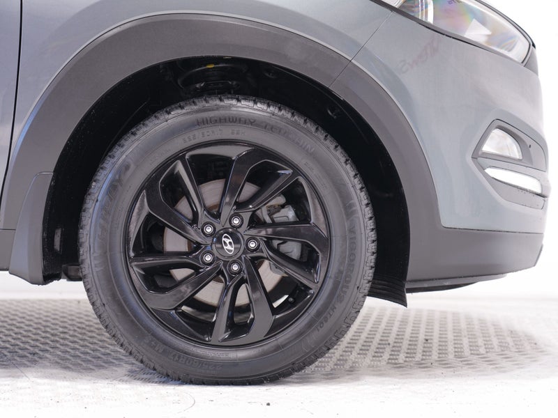 2017 Hyundai Tucson GDI 2.0P 6AT 5DR Wagon63613535281154114