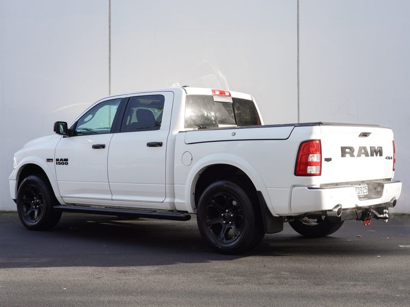 2020 Ram 1500 Laramie Std 5.7P 4WD 8A 4Dr Ute63613535298050111