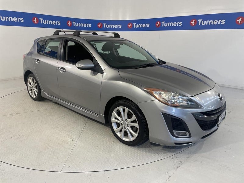 2010 Mazda Sporthatch SP25 Trade Me Motors