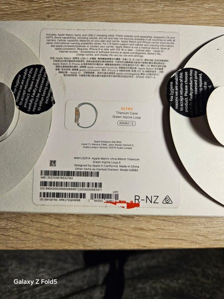 Apple watch ultra excellent conditions Carousel 2