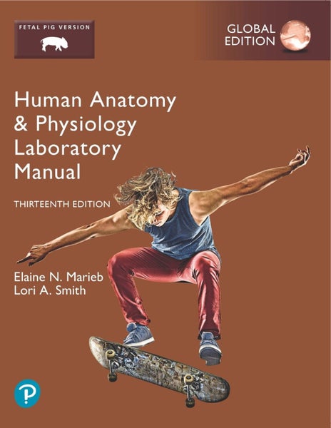 Human Anatomy & Physiology Laboratory Manual, Fetal Pig Version, Global Edition Carousel 1