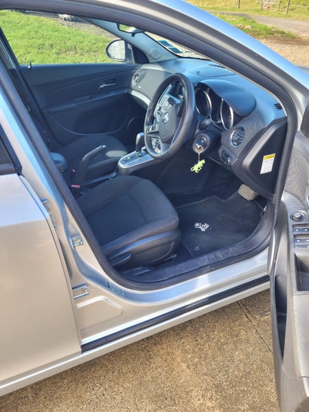 2013 Holden Cruze Equipe63613535376641114
