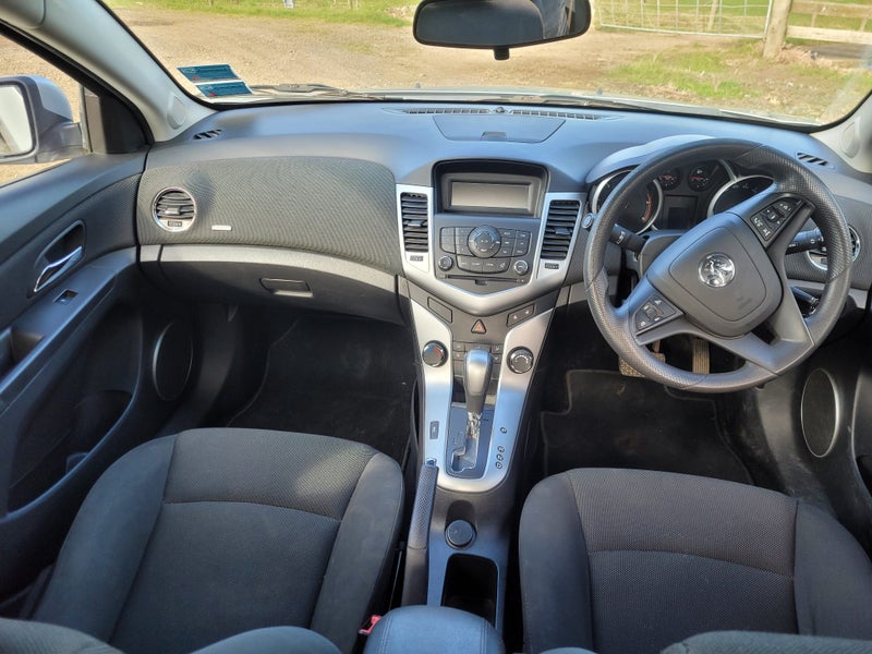 2013 Holden Cruze Equipe63613535376641113
