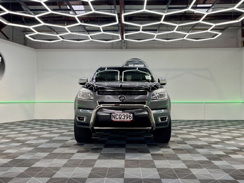 2015 Holden Colorado LTZ EXTREME R63613535369218111
