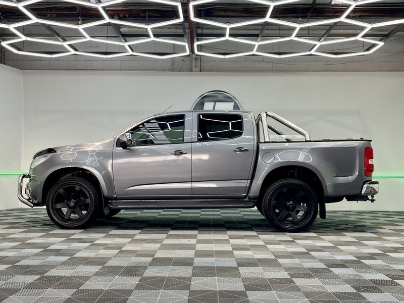2015 Holden Colorado LTZ EXTREME R63613535369218114
