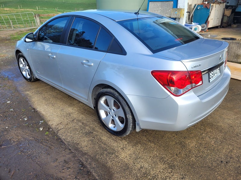 2013 Holden Cruze Equipe63613535376641111