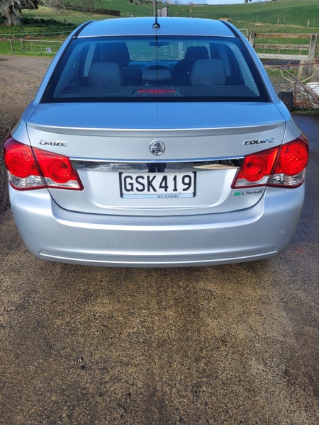 2013 Holden Cruze Equipe63613535376641112