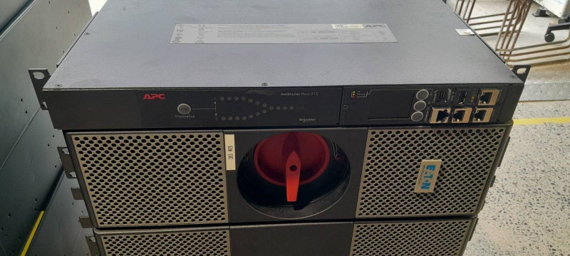Eaton UPS System, Pickup Only63617763658499114