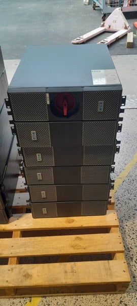 Eaton UPS System, Pickup Only63617763658499111