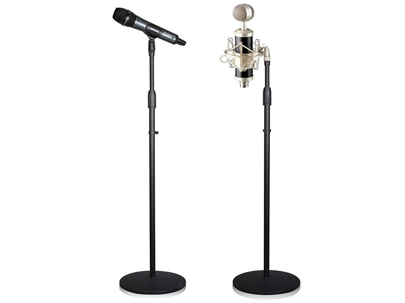 Microphone Stand Carousel 2