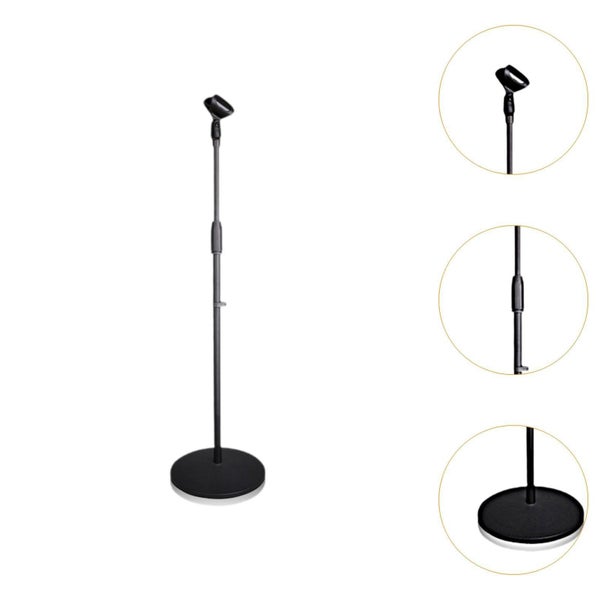 Microphone Stand Carousel 12