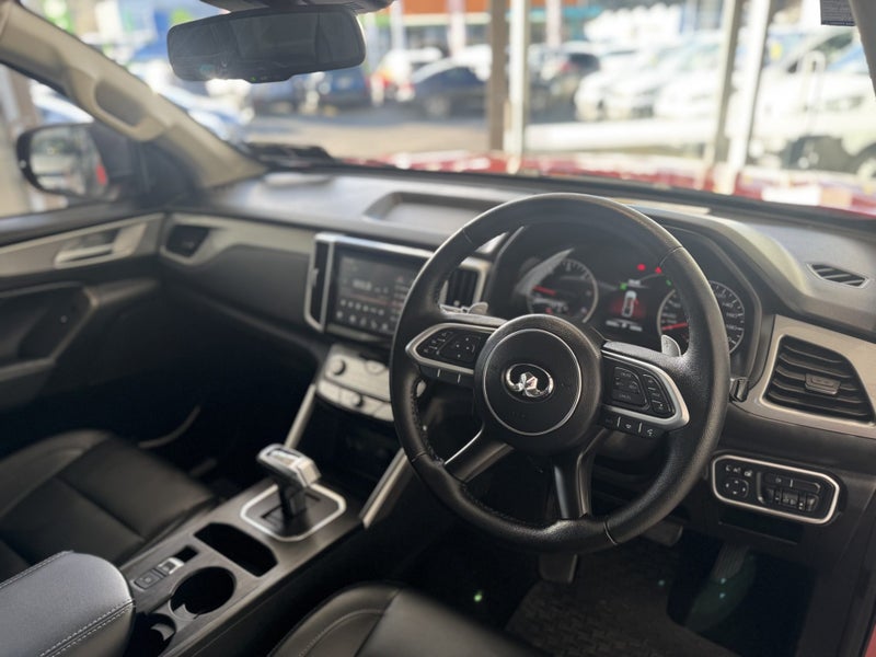 2022 GWM Cannon GwmLuxury 4X4 2.0Dt/4Wd63613535391106111