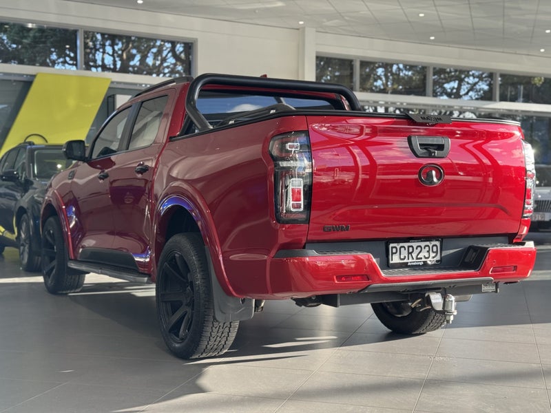 2022 GWM Cannon GwmLuxury 4X4 2.0Dt/4Wd63613535391106112