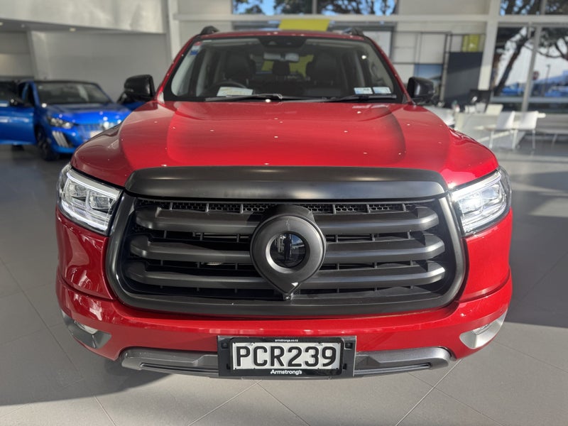 2022 GWM Cannon GwmLuxury 4X4 2.0Dt/4Wd63613535391106113