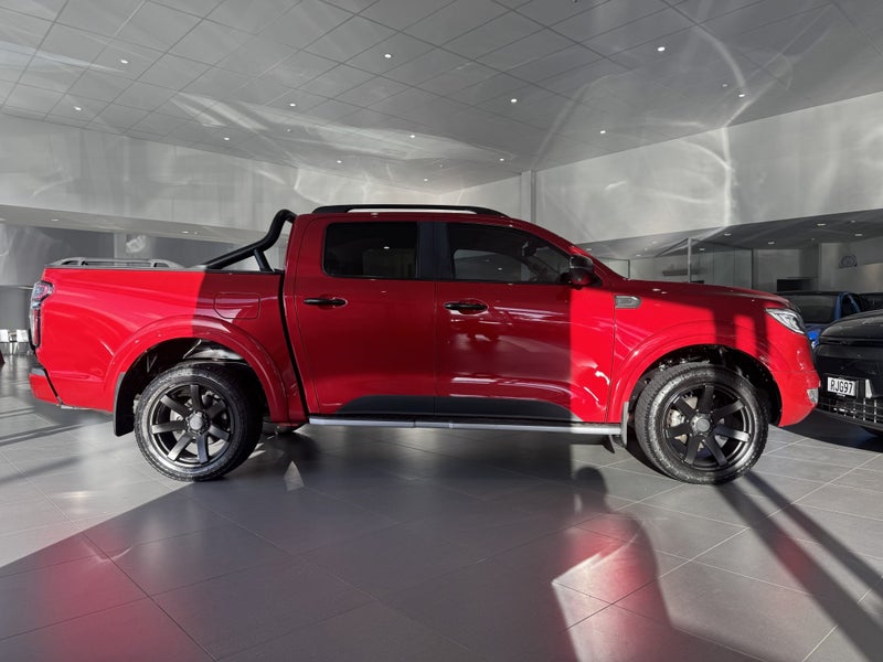 2022 GWM Cannon GwmLuxury 4X4 2.0Dt/4Wd63613535391106114