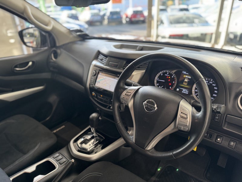 2019 Nissan Navara ST 2.3D/7AM/UT/4DR/563613535416834111