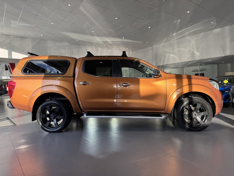2019 Nissan Navara ST 2.3D/7AM/UT/4DR/563613535416834113