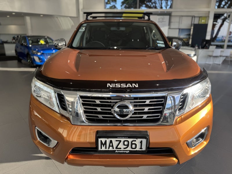 2019 Nissan Navara ST 2.3D/7AM/UT/4DR/563613535416834114