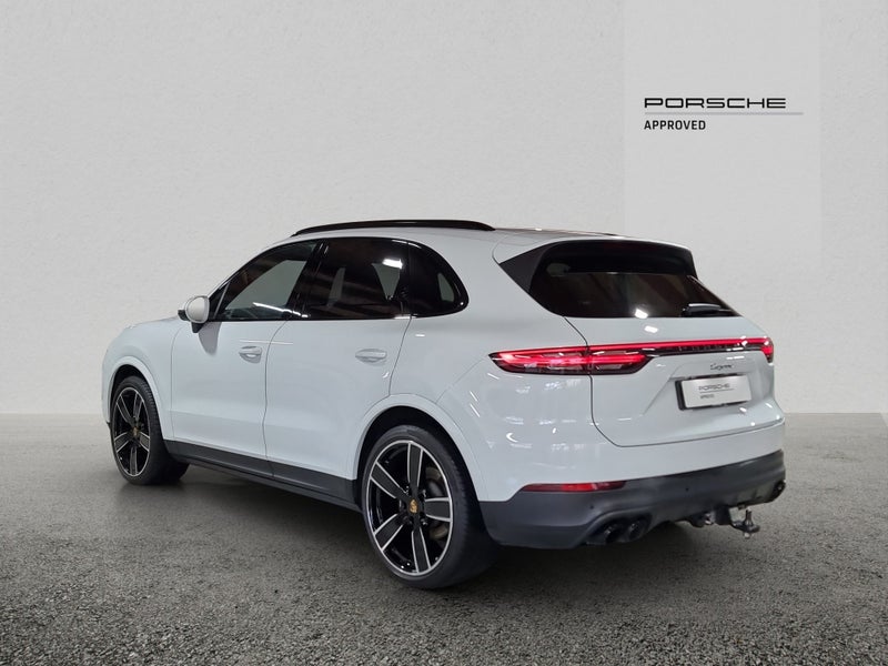 2023 Porsche Cayenne 3.0Pt/4Wd/8At63613535456515112