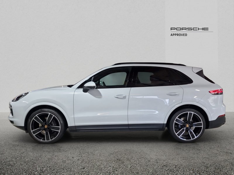 2023 Porsche Cayenne 3.0Pt/4Wd/8At63613535456515114