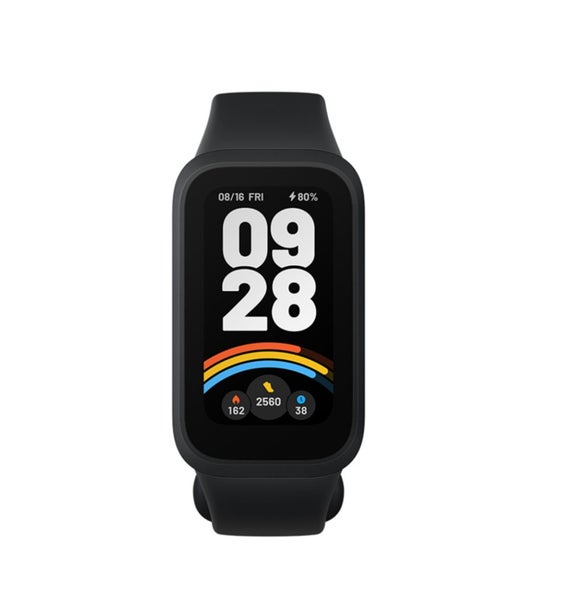 Xiaomi Smart Band 9 Active Smart Watch - Black Carousel 2