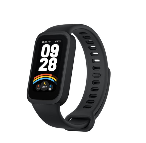 Xiaomi Smart Band 9 Active Smart Watch - Black Carousel 1