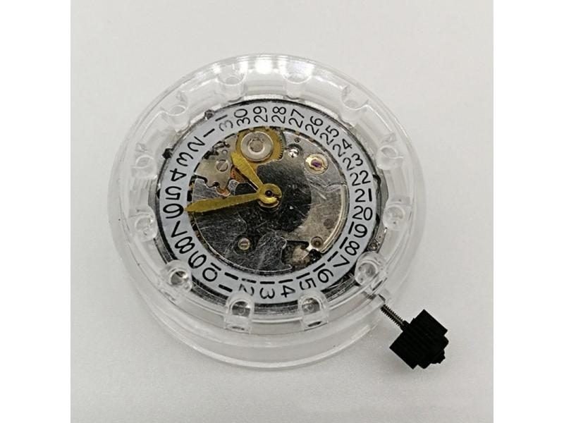 Eta 2824 Movement Replacement Mechanical Automatic Movement Date