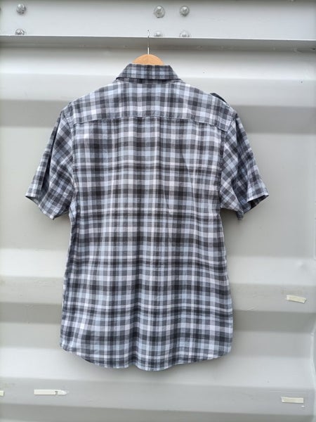 Mens Barker's Short Sleeve Shirt63620116834051111