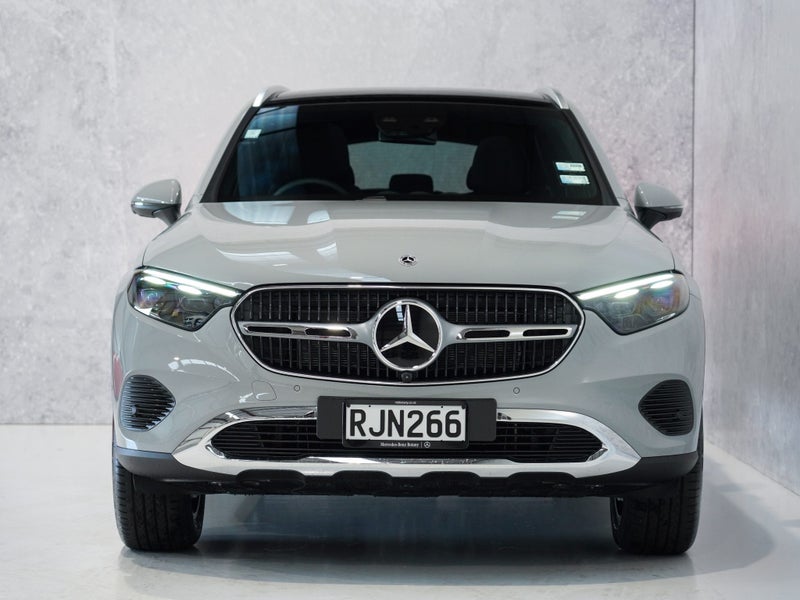 2025 Mercedes-Benz GLC 350 e 4MATIC SUV63613535570179112