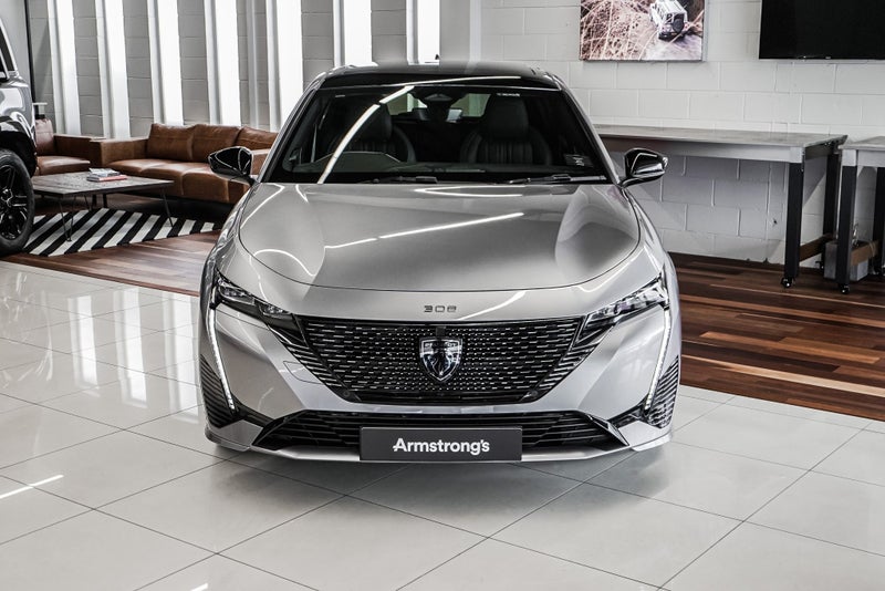 2025 Peugeot 308 Gt Mhev 1.2Pmht/6At63613535562498113