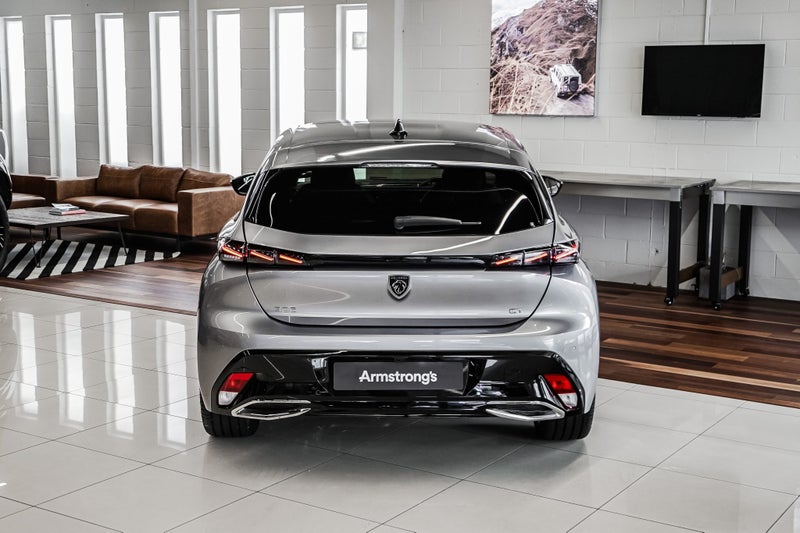2025 Peugeot 308 Gt Mhev 1.2Pmht/6At63613535562498114