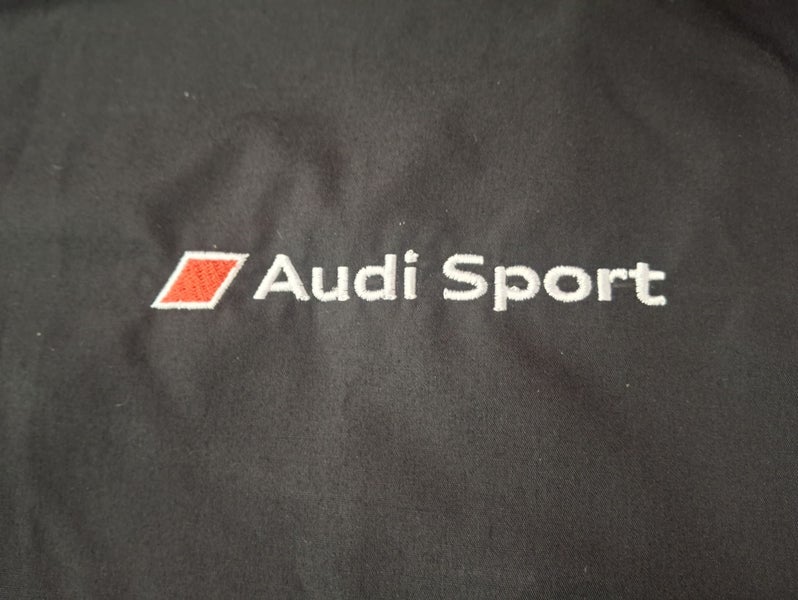 Large Audi Alpinestar advantage Jacket Black63617764873986111