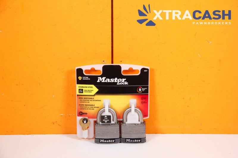 Master Lock - 5SST Carousel 1